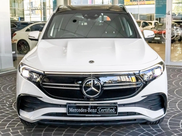 2023 Mercedes-Benz EQB EQB250 Electric Front Wheel Drive