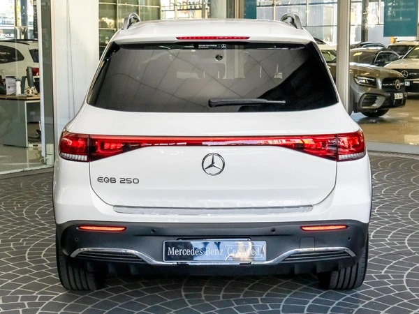 2023 Mercedes-Benz EQB EQB250 Electric Front Wheel Drive