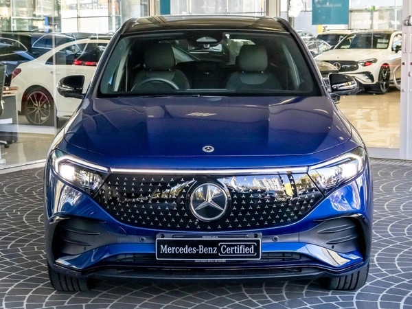 2024 Mercedes-Benz EQA Electric Front Wheel Drive Sunroof