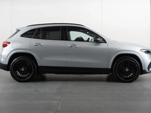 2024 Mercedes-Benz EQA Electric Front Wheel Drive Panoramic Sunroof Apple CarPlay