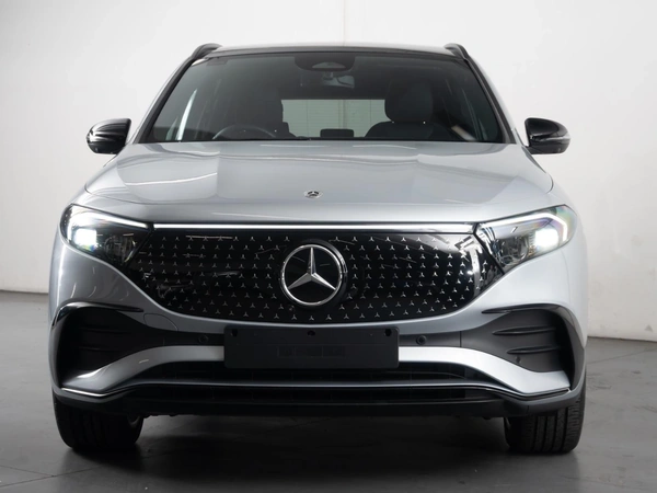 2024 Mercedes-Benz EQA Electric Front Wheel Drive Panoramic Sunroof Apple CarPlay