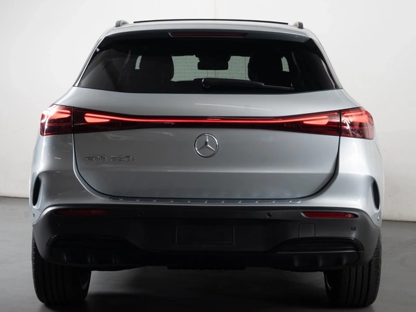 2024 Mercedes-Benz EQA Electric Front Wheel Drive Panoramic Sunroof Apple CarPlay