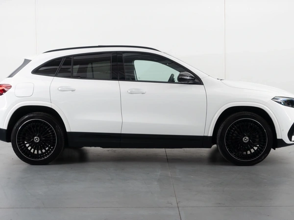 2024 Mercedes-Benz EQA Electric Front Wheel Drive Polar White