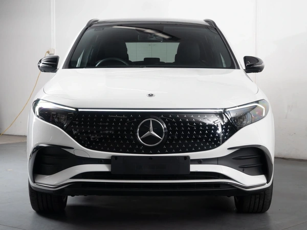 2024 Mercedes-Benz EQA Electric Front Wheel Drive Polar White