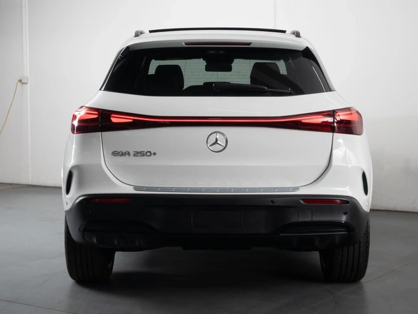 2024 Mercedes-Benz EQA Electric Front Wheel Drive Polar White