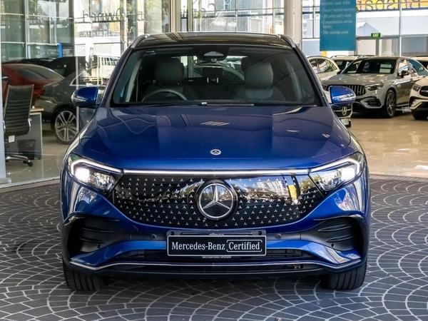 2025 Mercedes-Benz EQA250+ Electric Front Wheel Drive Sunroof