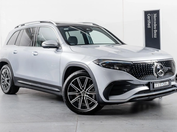 2025 Mercedes-Benz EQB250+ City Edition Electric Front Wheel Drive