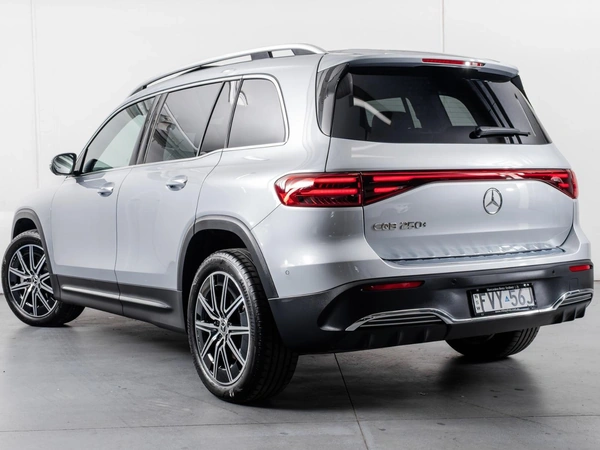 2025 Mercedes-Benz EQB250+ City Edition Electric Front Wheel Drive