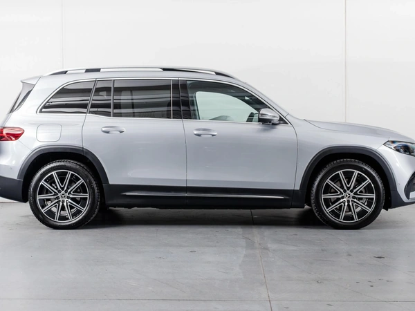 2025 Mercedes-Benz EQB250+ City Edition Electric Front Wheel Drive