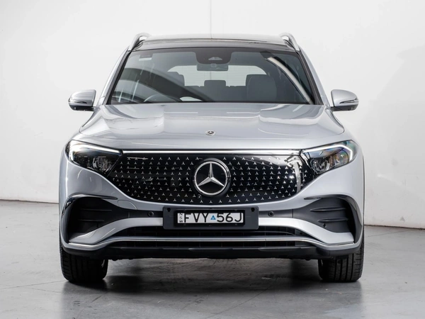 2025 Mercedes-Benz EQB250+ City Edition Electric Front Wheel Drive