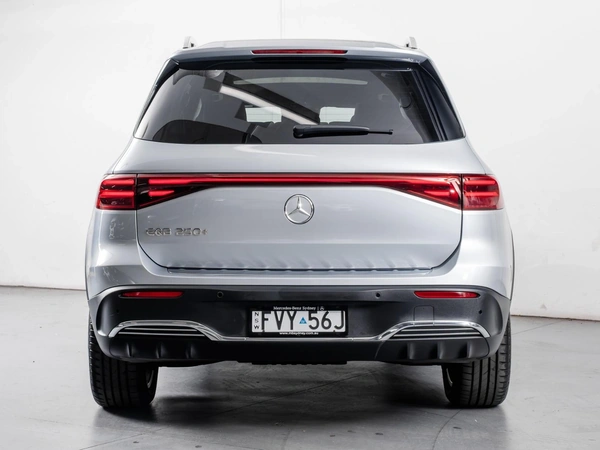 2025 Mercedes-Benz EQB250+ City Edition Electric Front Wheel Drive