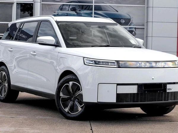 2026 Jaecoo J5 EV Summit Automatic Front Wheel Drive