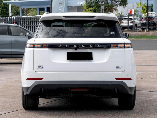 2026 Jaecoo J5 EV Summit Automatic Front Wheel Drive
