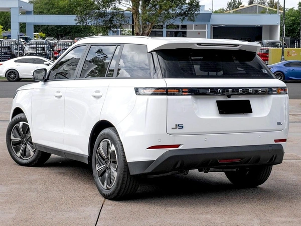 2026 Jaecoo J5 EV Summit Automatic Front Wheel Drive