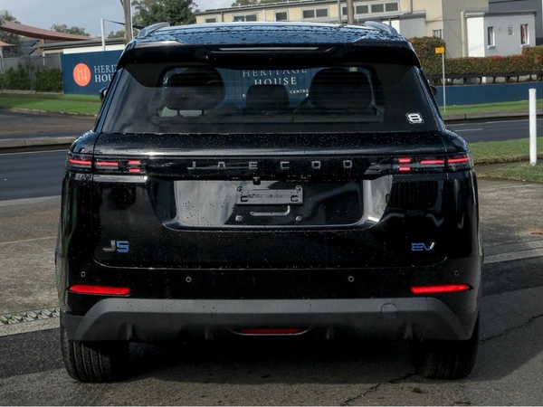 2026 Jaecoo J5 EV Summit Automatic All Wheel Drive
