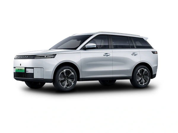 2026 Omoda Jaecoo J5 EV Elite Automatic