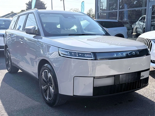 2026 Omoda Jaecoo J5 EV Summit Automatic with Advanced Safety Package