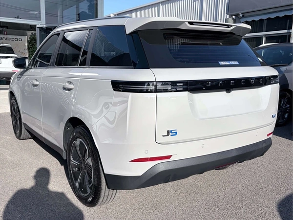 2026 Omoda Jaecoo J5 EV Summit Automatic Electric
