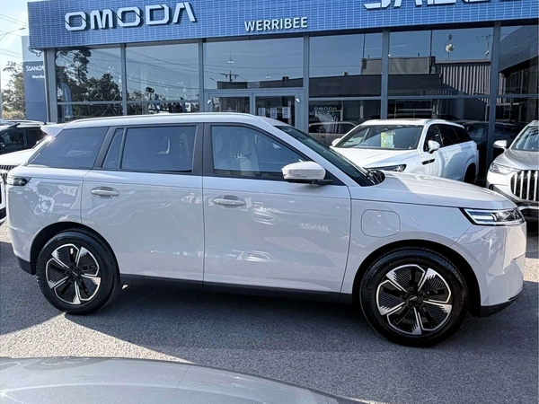2026 Omoda Jaecoo J5 EV Summit Automatic Electric