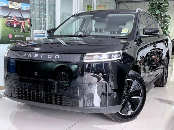 2026 Omoda Jaecoo J5 EV Summit Automatic Front Wheel Drive