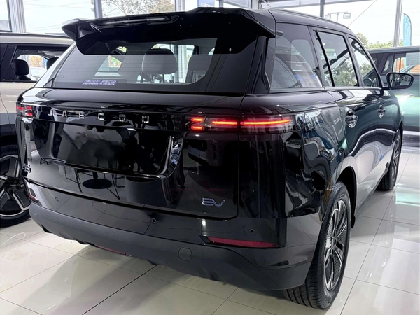 2026 Omoda Jaecoo J5 EV Summit Automatic Front Wheel Drive