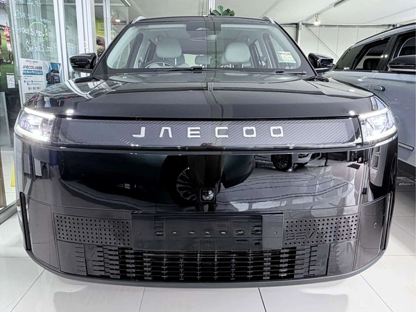 2026 Omoda Jaecoo J5 EV Summit Automatic Front Wheel Drive