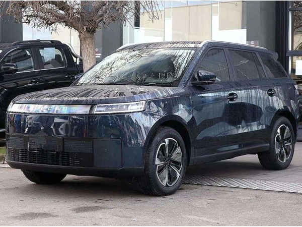 2026 Omoda Jaecoo J5 EV Summit Front Wheel Drive Automatic