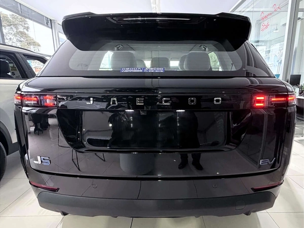 2026 Omoda Jaecoo J5 EV Summit Automatic FWD