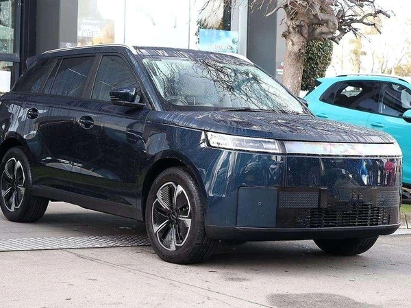 2026 Omoda Jaecoo J5 EV Summit Automatic Electric