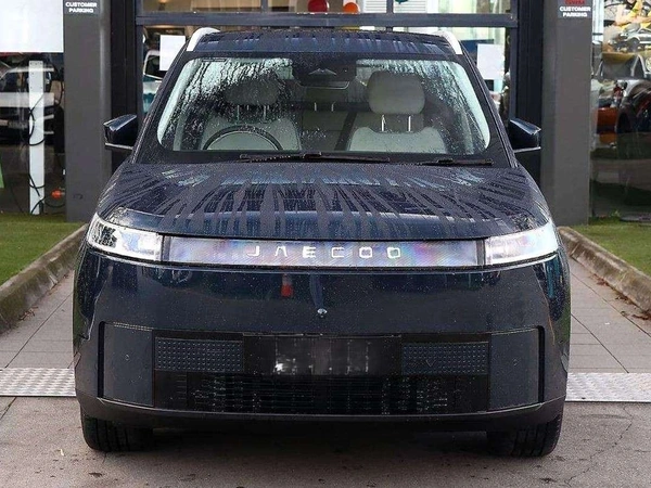 2026 Omoda Jaecoo J5 EV Summit Automatic Electric