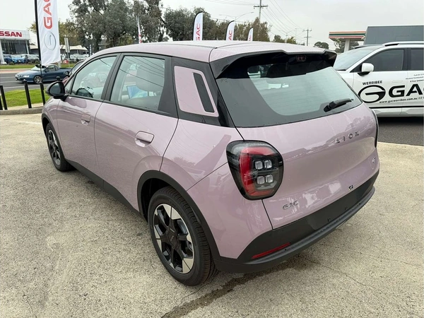2026 Aion UT Premium Electric Automatic