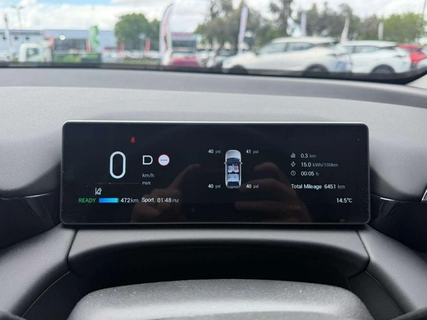 2026 Gac Aion V Elite Automatic Electric