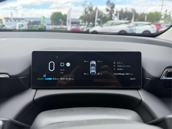 2026 Gac Aion V Elite Automatic Electric