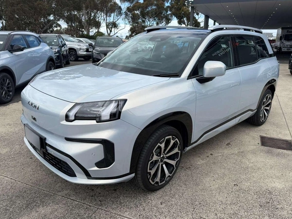 2026 Gac Aion V Elite Automatic Electric