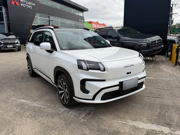 2026 GAC Aion V Premium Automatic Electric