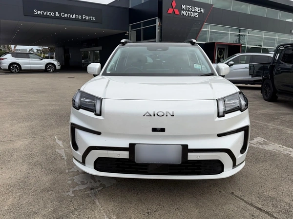 2026 GAC Aion V Premium Automatic Electric
