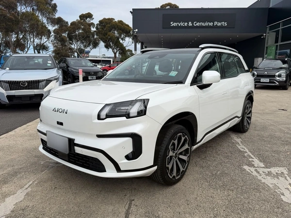 2026 GAC Aion V Premium Automatic Electric