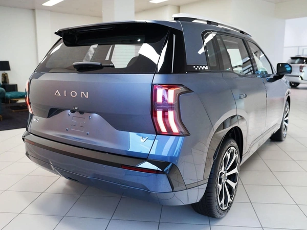 2026 Gac Aion V Premium Electric Automatic