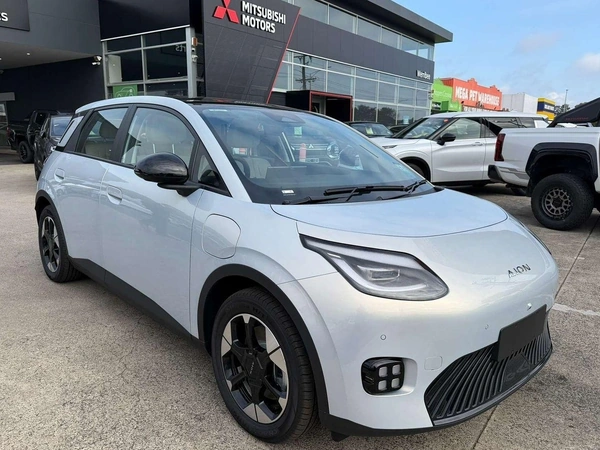 2026 GAC Aion Ut Premium Electric Automatic