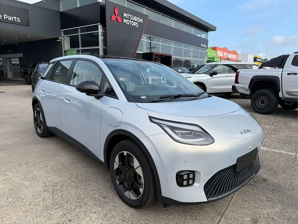 2026 GAC Aion Ut Premium Electric Automatic