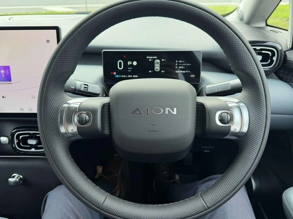 2026 GAC Aion Ut Premium Electric Automatic