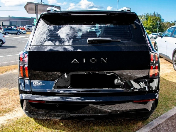 2026 Gac Aion V Ultra Electric Automatic
