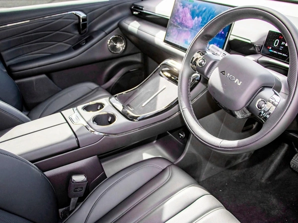 2026 Gac Aion V Ultra Electric Automatic