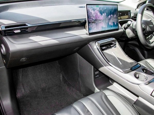 2026 Gac Aion V Ultra Electric Automatic