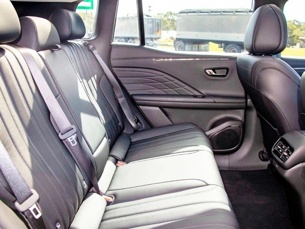 2026 Gac Aion V Ultra Electric Automatic