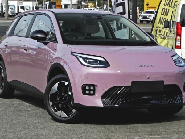 2026 Gac Aion Ut Premium Automatic Electric