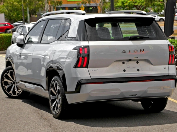 2026 Gac Aion V Luxury Automatic FWD