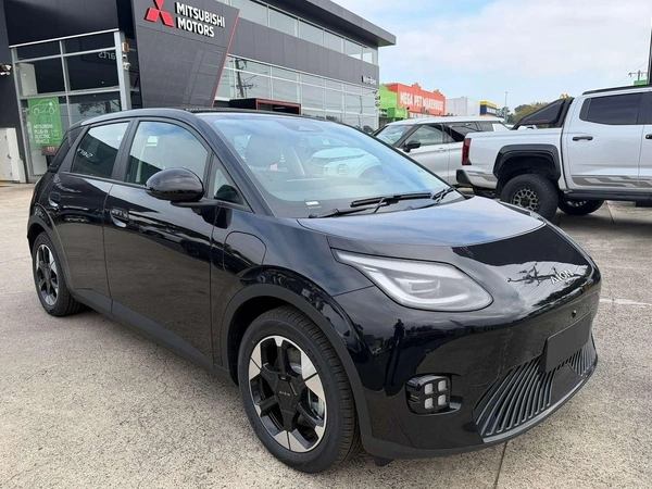 2026 Aion UT Luxury Electric Automatic