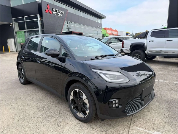 2026 Aion UT Luxury Electric Automatic
