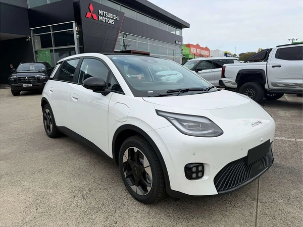2026 GAC Aion Ut Elite Automatic Electric